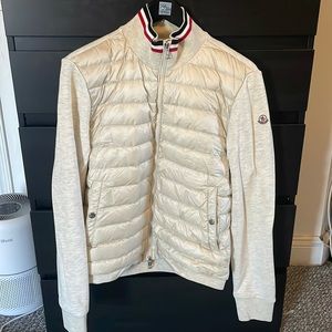 Moncler Maglia Cardigan